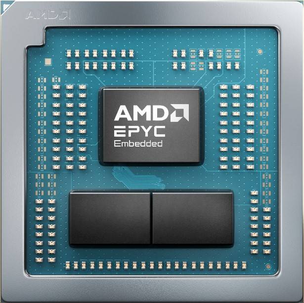 Prosesor AMD EPYC Embedded 2005 Series Berikan Performa Hemat Daya & Desain Ringkas