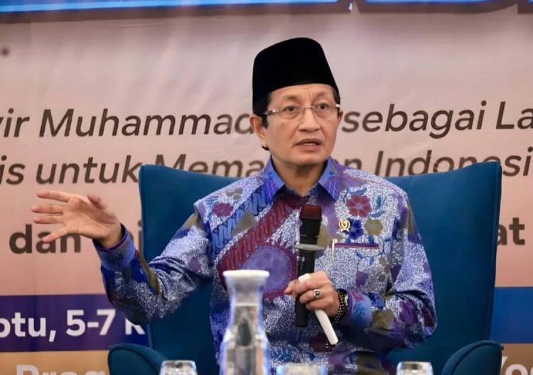 Menag: Rumah Ibadah yang Rusak di Daerah Bencana Sumatera Tanggung Jawab Kemenag