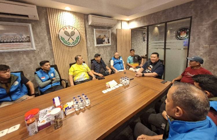 Tim Soft Tennis Indonesia akan Unjuk Kekuatan di Kawasan ASEAN