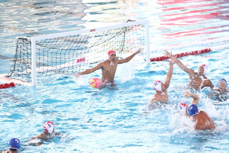 Tim Polo Air Putra Indonesia Libas Filipina 28 - 3 di Pertandingan Pertama Sea Games 2025
