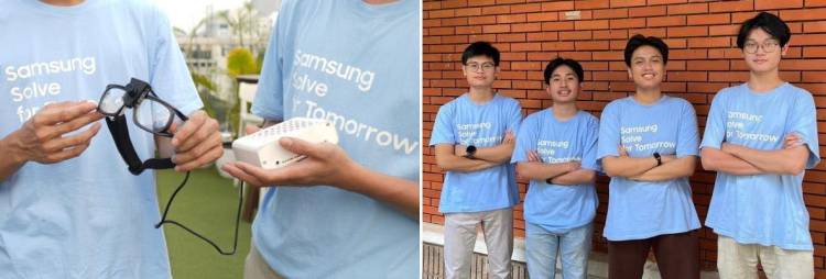 RunSight Karya Tim Labmino dari Indonesia Masuk Top 20 SFT Global 2025