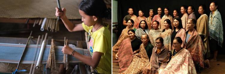 Festival Tenun Iban Sadap 2025: Merawat Alam, Menenun Pengetahuan