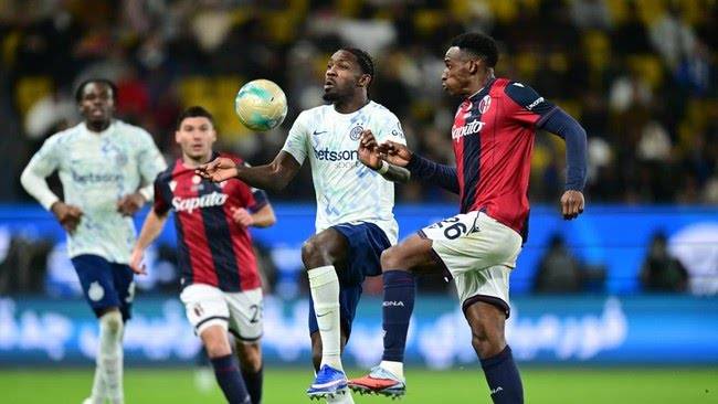 Kalahkan Inter Via Adu Penalti, Bologna ke Final Piala Super Italia