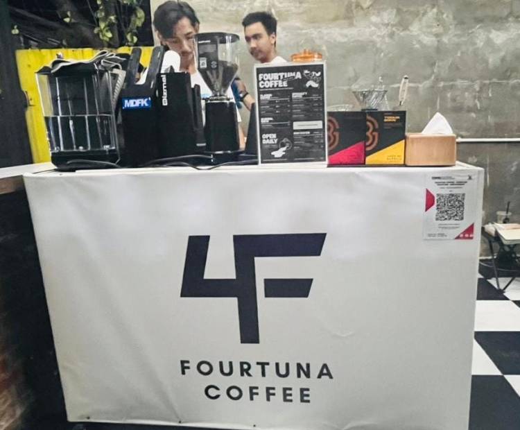 Fourtuna Coffee Resmi Re-Opening, Hadirkan Semangat Baru Kopi Spesialti di Jakarta Selatan