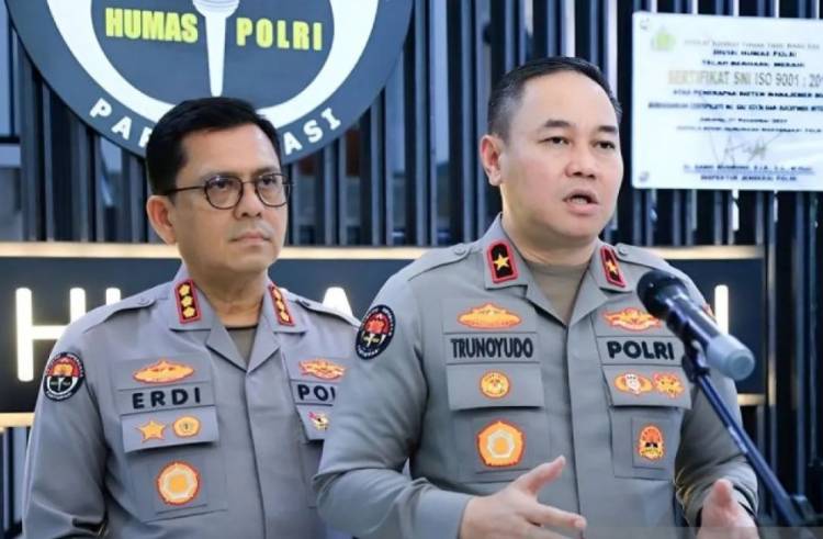 Polri Mutasi Sejumlah Pejabat di Polda Metro Jaya