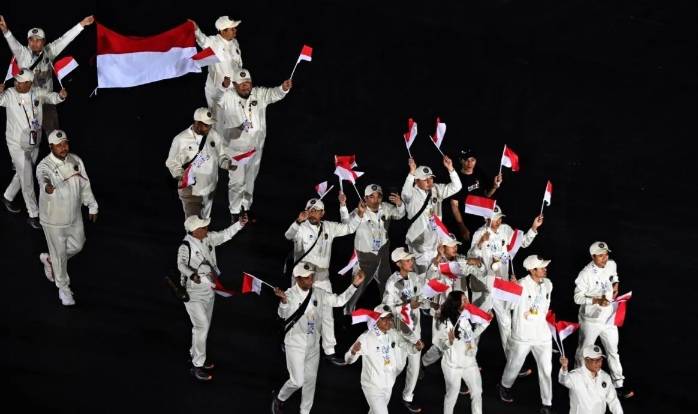 SEA Games 2025 Thailand Ditutup, Indonesia Runner Up Klasemen!