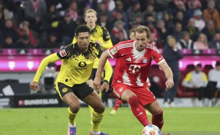 Liga Jerman: Bayern Muenhen Menang Besar atas Tuan Rumah Heidenheim  