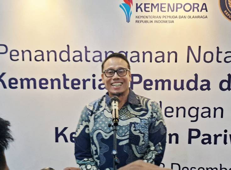 Kemenpora Segera Evaluasi Cabor yang Gagal Capai Target di Sea Games 2025 Thailand