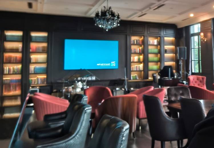 Jazz Para Senior di deJAZZ Room Deheng House ; Kesetiaan Panjang pada Musik Jazz Indonesia