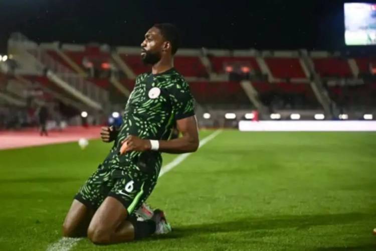 Piala Afrika 2025: Nigeria Bekuk Tanzania dengan Skor 2-1