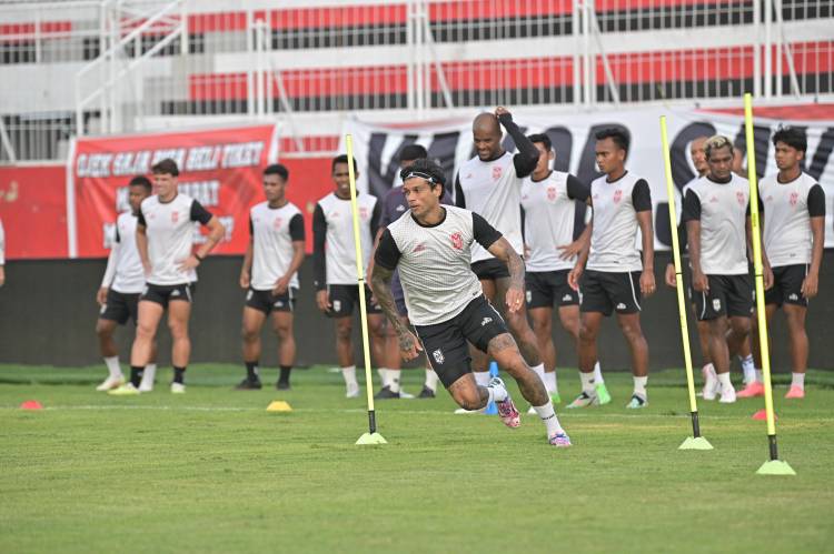 Malut United Penuh Motivasi Lawan Borneo FC