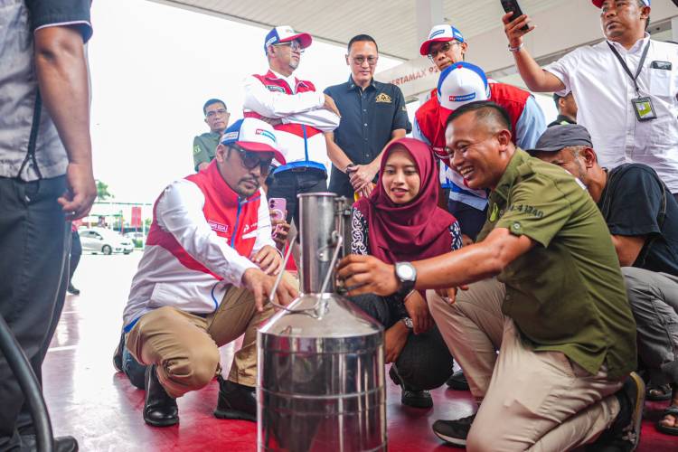 YLKI dan Pertamina Patra Niaga Kawal Kenyamanan Masyarakat Berlibur Selama Natal dan Tahun Baru