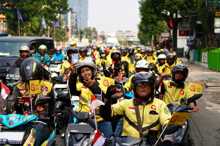 Dari Pertumbuhan ke Inovasi: Maxim Mantapkan Langkah Menuju 2026