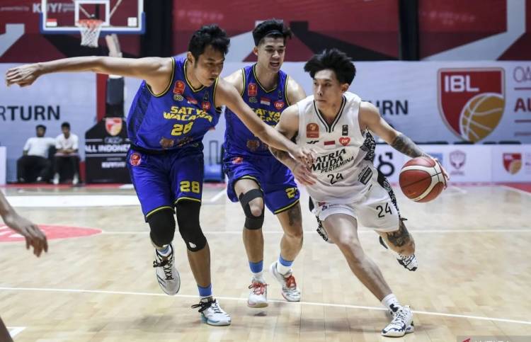 Jelang IBL 2026, Satria Muda Lepas Mario Davidson