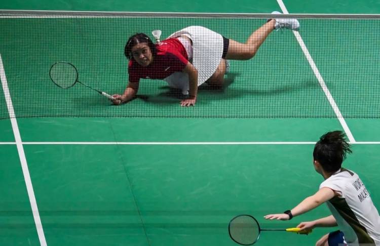 PBSI: BWF Setujui Protected Ranking Gregoria Mariska 