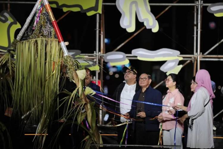 DKI Jakarta Himpun Donasi Rp3,1 Miliar untuk Sumatra di Malam Tahun Baru 2026