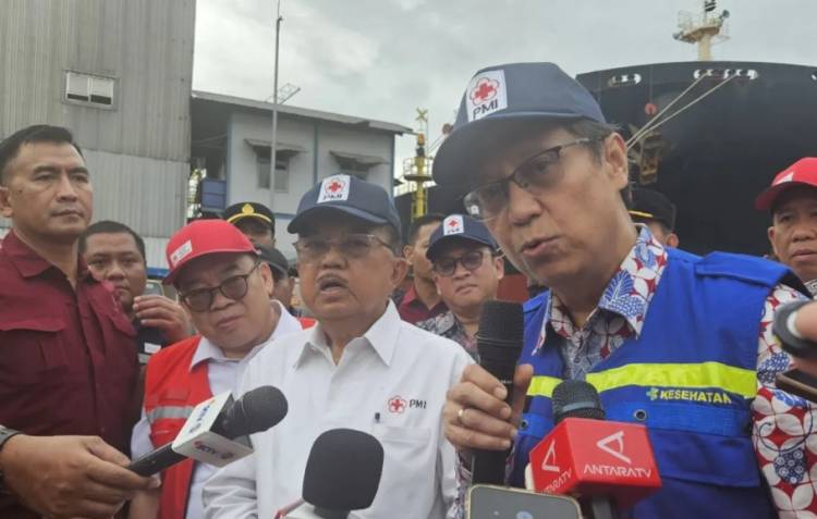Jusuf Kalla:  Pengibaran Bendera GAM tidak Wakili Kemauan Rakyat Aceh