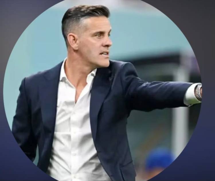 PSSI Tarik Arsitek Karakter Tim: John Herdman Siap Jadikan Garuda Mendunia