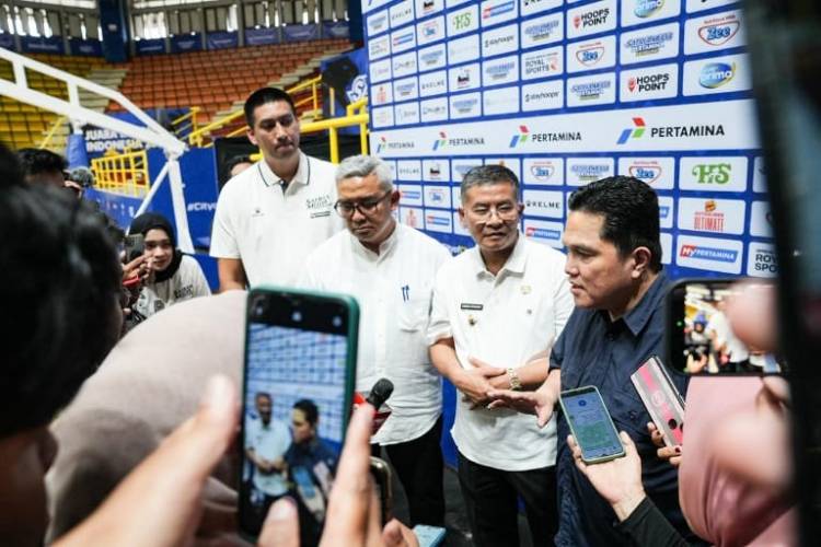 Menpora Erick Siapkan Sport Industry dan Sport Tourism Sebagai Pusat Pertumbuhan Ekonomi Baru
