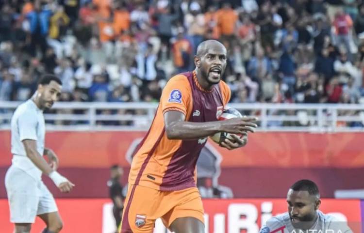 Borneo FC kembali ke Puncak Klasemen Super League 