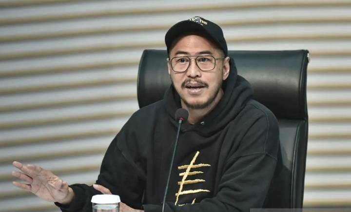 Pandji Pragiwaksono Dilaporkan ke Polda Metro Jaya