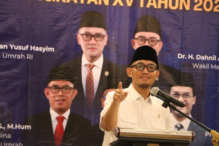 Perlancar Proses PK Haji Khusus, PIHK Diminta Kooperatif 