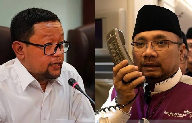 Korupsi Kouta Haji, KPK Jerat Yaqut dan Gus Alex Rugikan Negara