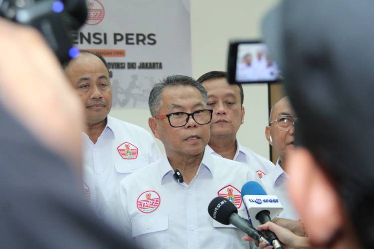 TPP Tetapkan Prof Hidayat Humaid Sebagai Calon Ketua Umum KONI DKI 