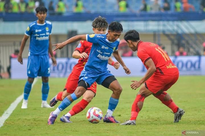 Hari Ini Laga Klasik Persib Bandung vs Persija Jakarta: Maung Bamdung Punya Modal Bagus!