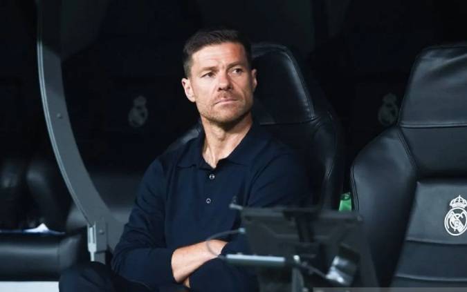 Usai Lawan Barcelona, Real Madrid Pecat Xabi Alonso