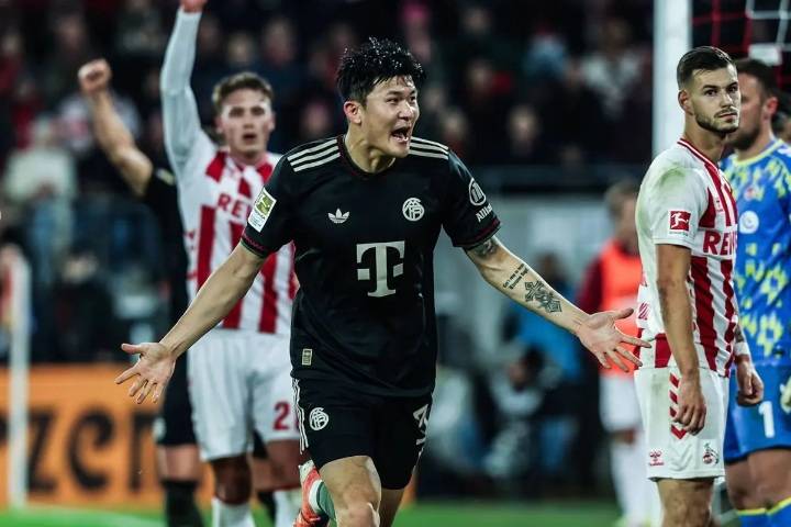 Liga Jerman: Hajar Koln 3-1, Bayern Muenchen Kokoh di Puncak Klasemen