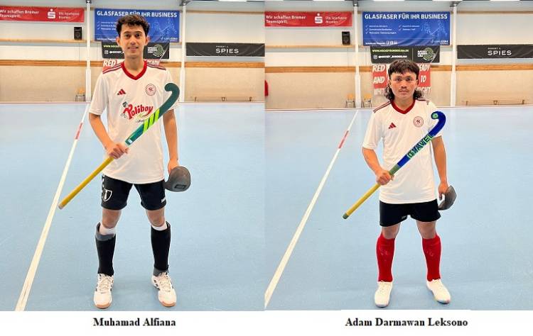 Kejutan, 6 Pemain Hokky Indonesia Tembus Liga Eropa