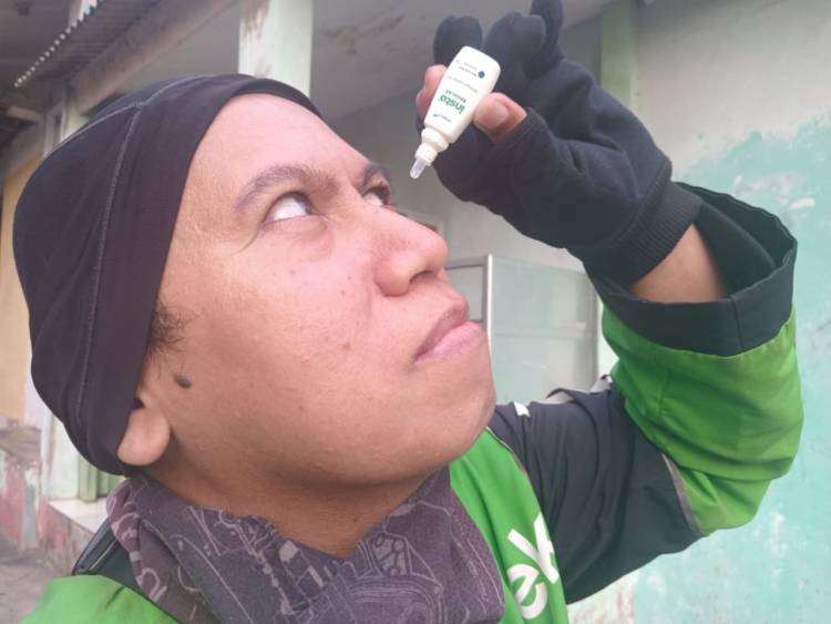 Jangan Abaikan Sinyal dari Mata, Mata SePeLe Bisa Berdampak Serius 