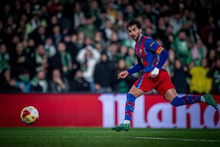 Libas Racing Santander, Barcelona ke Perempat Final Piala Raja 2026