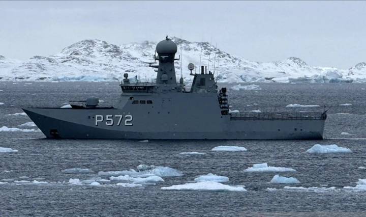 Greenland dan Denmark Bersatu Hadapi Ancaman AS  Rebut Pulau