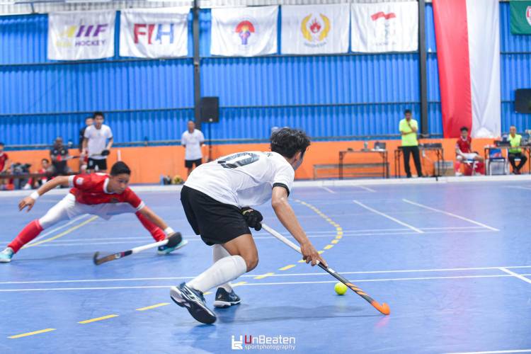 Yuan, Pemain Muda Potensial Melejit ke Liga Hockey Polandia dan EURO 