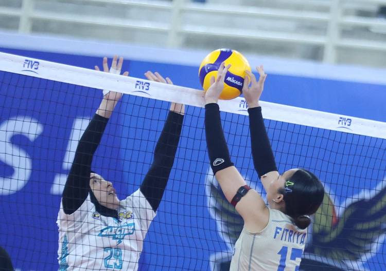 Proliga 2026: JEP Mobile  Tumbangkan bjb Tandamata di Putaran Pertama