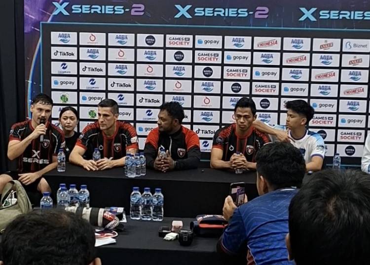 Pesta Gol Grim Reaper Antar Langkah ke Final XSeries-2