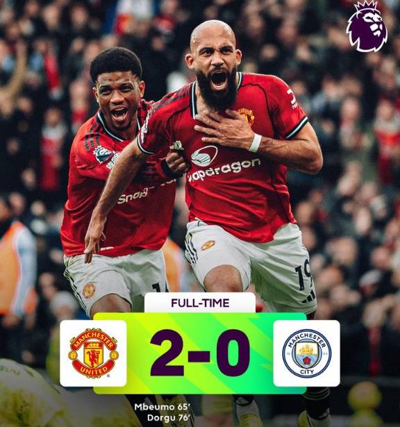 MU vs City 2-0: Michael Carrick tak Ingin Terbawa Euforia!
