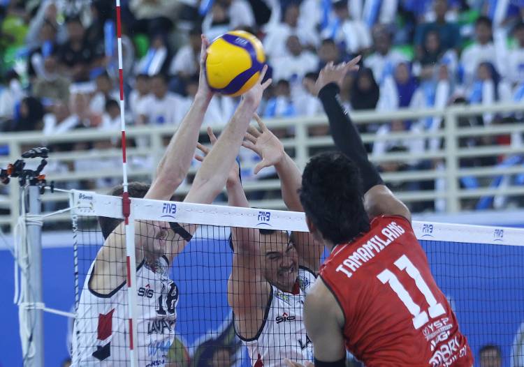 Proliga 2026: LavAni Sukses Menangkan Laga Melawan Juara Bertahan Bhayangkara Presisi