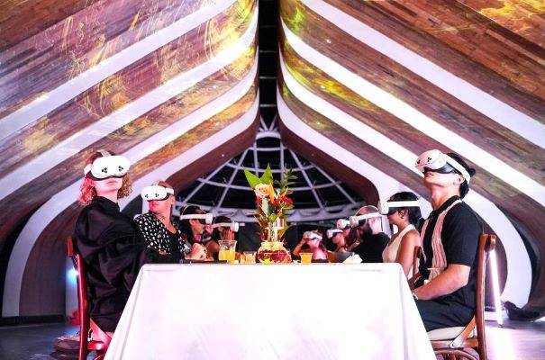 Cara Baru Nikmati Fine Dining, Gabungkan Kuliner, Teknologi & Cerita Visual