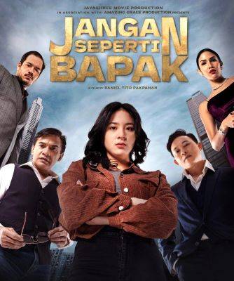 Drama Action Penuh Emosi “Jangan Seperti Bapak” Siap Tayang 12 Februari 2026