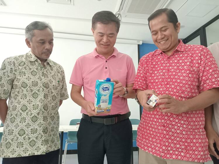 Tak Sekadar Karton Susu, Tetapi Ikhtiar Bersama untuk Masa Depan Gizi Bangsa