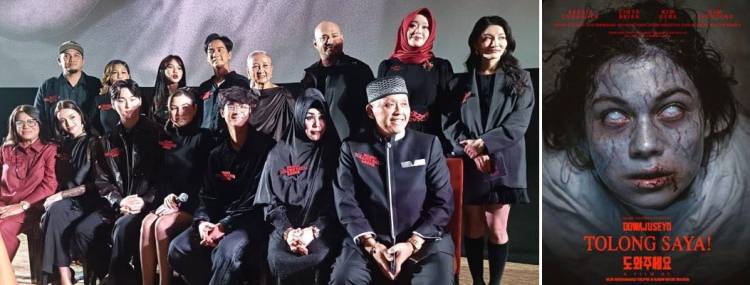 Dowajuseyo - Tolong Saya!, Film Horor Berlatar Supranatural di Korea