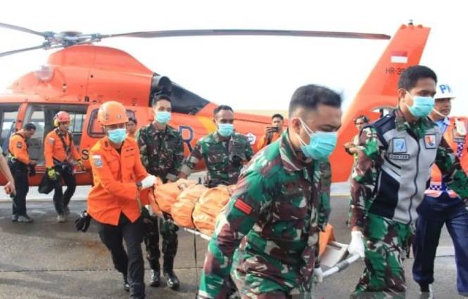 Tim SAR Gabungan kembali Temukan Jenazah Tragedi Pesawat ATR Bertambah 3 Orang