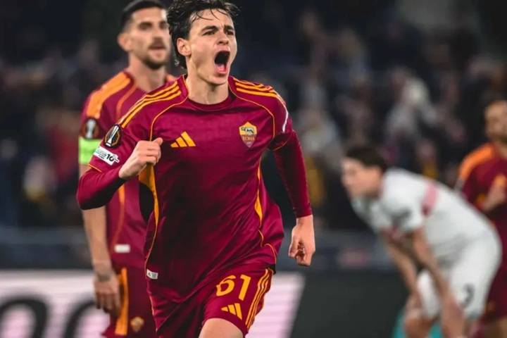 Liga Europa: Niccolo Pisilli Bawa AS Roma Taklukkan Stuttgart 2-0