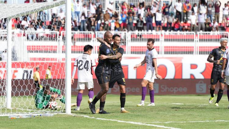 Malut Libas Persik 4-0, Tyronne del Pino: Jangan Cepat Puas, Perjalanan Masih Panjang