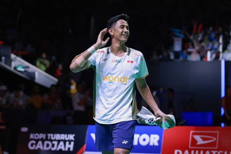 Alwi Farhan Raih Juara Tunggal Putra Daihatsu Indonesia Masters 2026