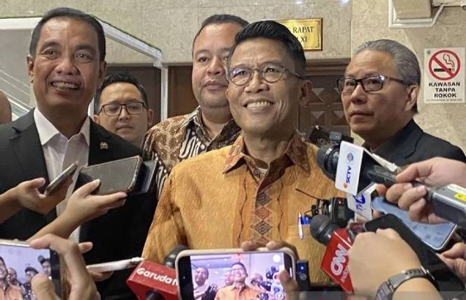 DPR RI Setujui Thomas Djiwandono sebagai Deputi Gubernur BI