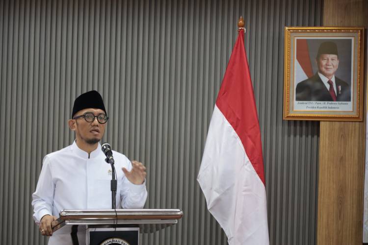 Wamenhaj : 170 Ribu Jemaah Haji Indonesia Berisiko Tinggi, Petugas Diminta Siaga Ekstra 